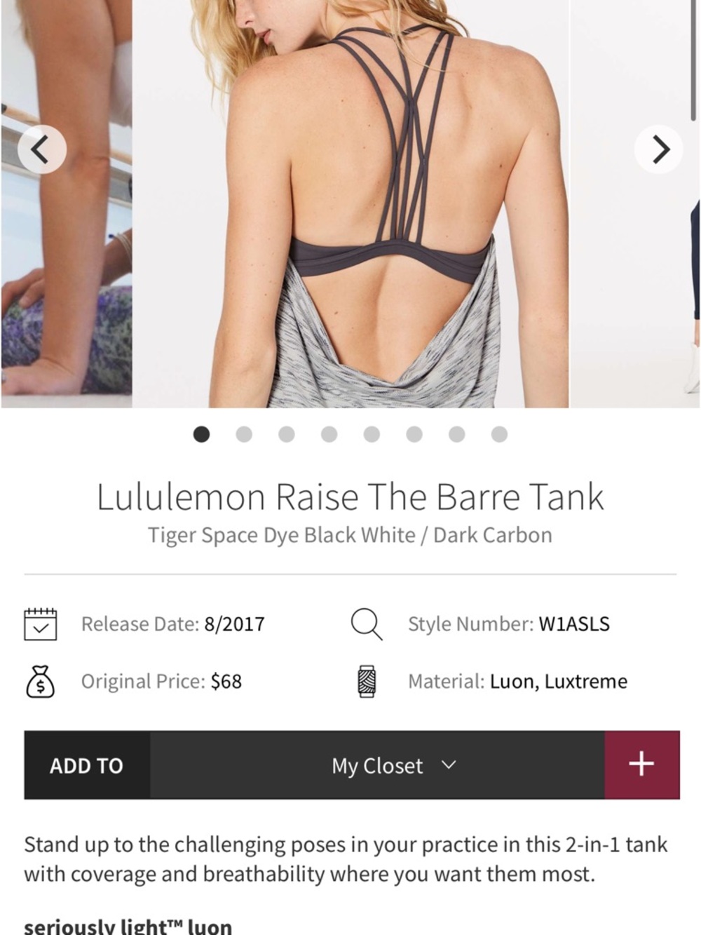 Lululemon - Picture 10 of 15